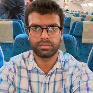 Bhavani Bharath Reddy Arumalla image