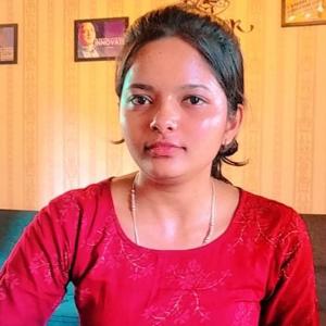 Apoorva P M image