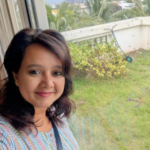 Divya Ramachandran image
