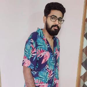 Vivek S Nair image