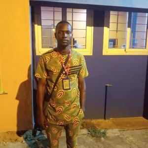 Akpokweko Goodluck Ejiro image