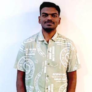 Sashank Kumar Kakaraparty image