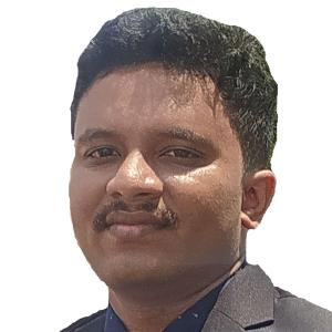 Gabriel Adaikkala Rajan. A image
