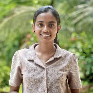 Amrutha K Shaji image