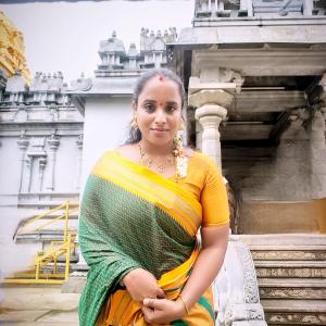 Pallavi Manohar., image