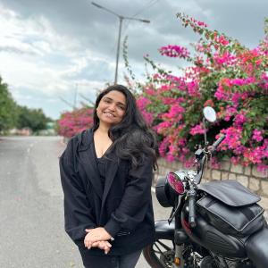 Hema Pochrapu image