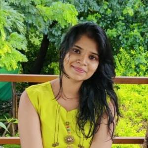 Anshadha Upasani image