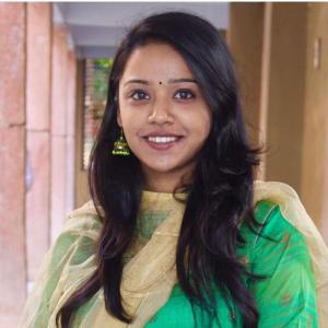 Shubarna Chakravarty image