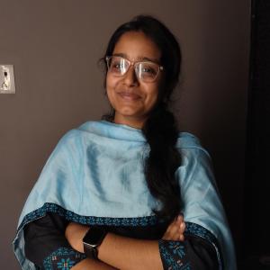 Krithikaa Rajkumaar image