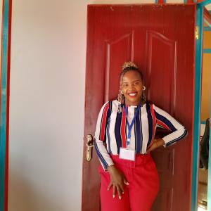 Margaret Macharia image