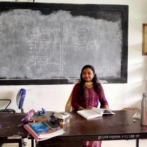 Sangita Badaik image
