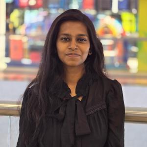 Vidhula Saravanan image