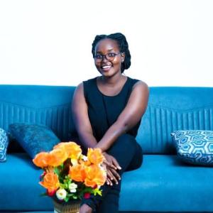Hannah Wainaina image