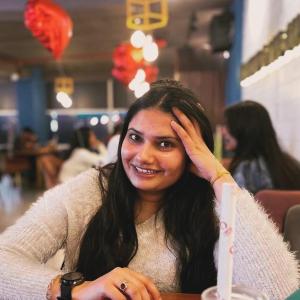 Nidhi image
