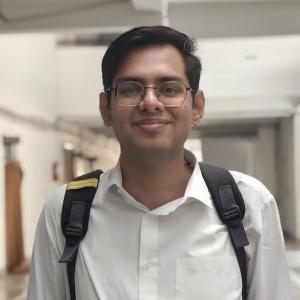 Manas Parashar image