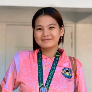 Chryshelle Anne Lalongisip image