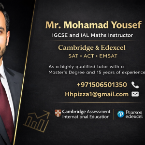 Mr Mohamad image