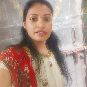 Radha An image