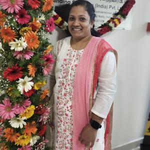 Sheela John image