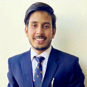 Fanish Pandey image