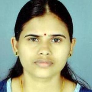 Anjana M V image