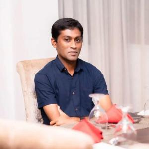 Subash Dhanasekara image