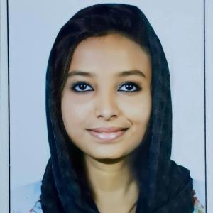 Misriya V M image