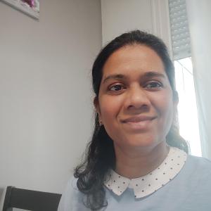Geetha Arumugam image