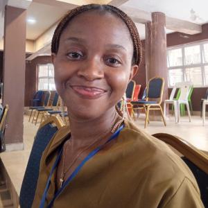 Bridget Akpan image