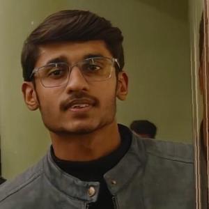 Akhil Sharma image