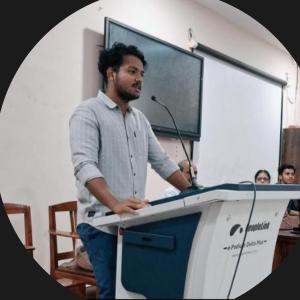 Anandhu R Krishnan image