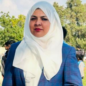 Yasmeen Raheel image