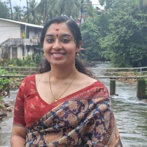 Reshma Menon image