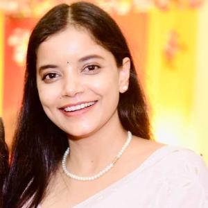 Shweta Pandey image
