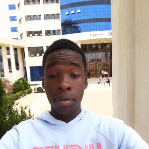 Franklin Omwenga Isaboke image