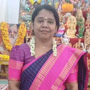 Vidya Sreeram image