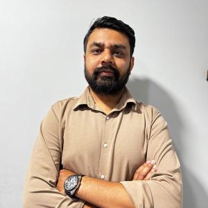 Raj Sahu - Marubozu Edu Solution Private Limited image
