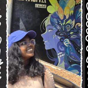 Ancytha P. Madhu image