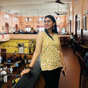 Anushkaa Bhattacharya image