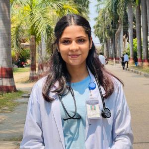 Dr Ambika Jha image