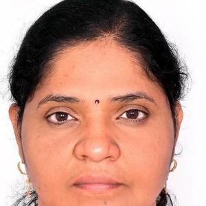 Kavitha Peddada image