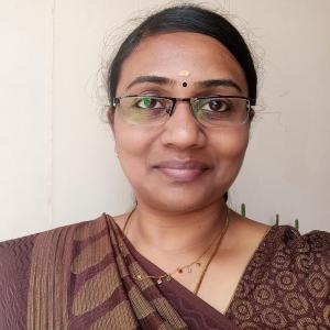 Narmadha Muralidharan image