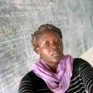 Rose Auma Omiah image