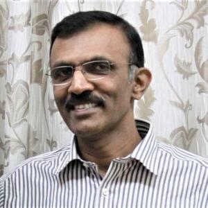 Mahesh Satyanarayana image