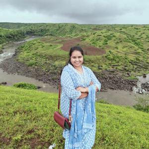 Megha Jain image