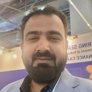 Ashish Tiwari image