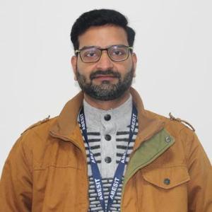 Nagendra Nath Dubey image