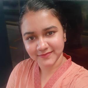 Tejashwini N V image