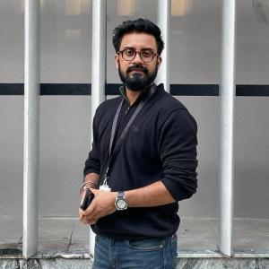 Shownik Sanyal image