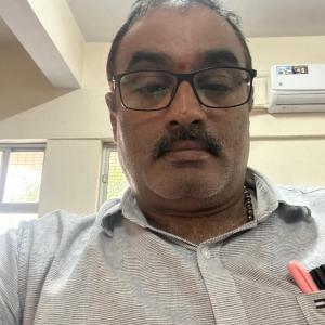 K Hari Babu image
